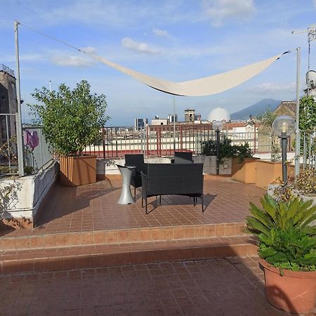 La Terrazza Delle Fate Hotel Naples Exterior photo