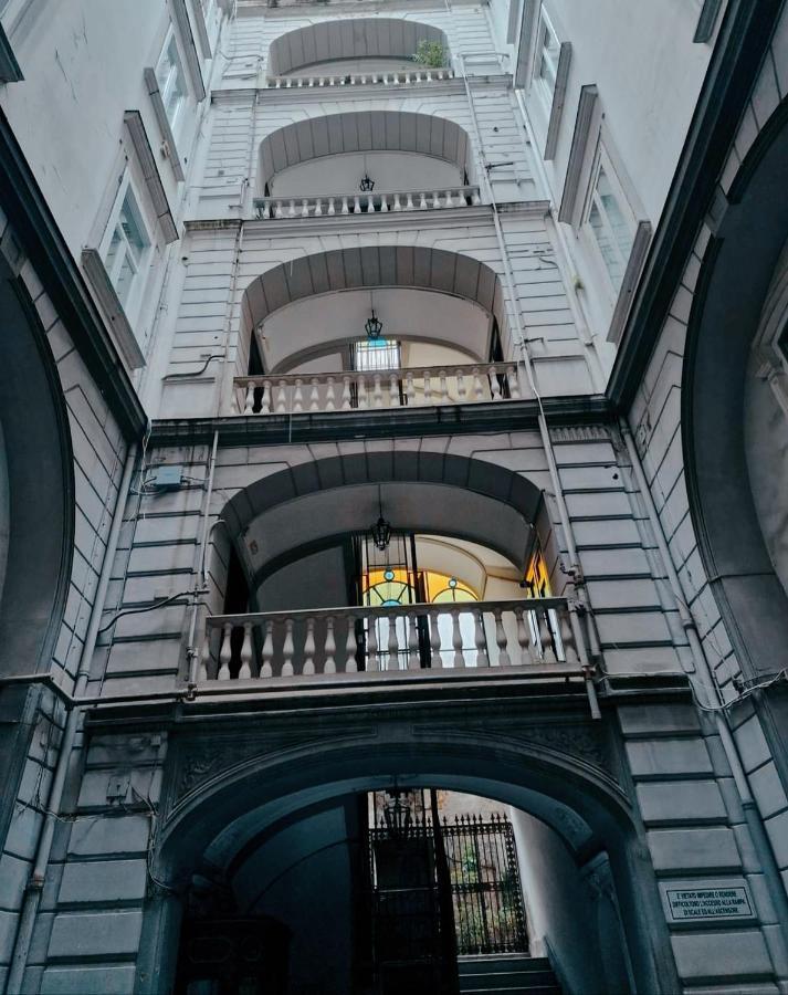 La Terrazza Delle Fate Hotel Naples Exterior photo
