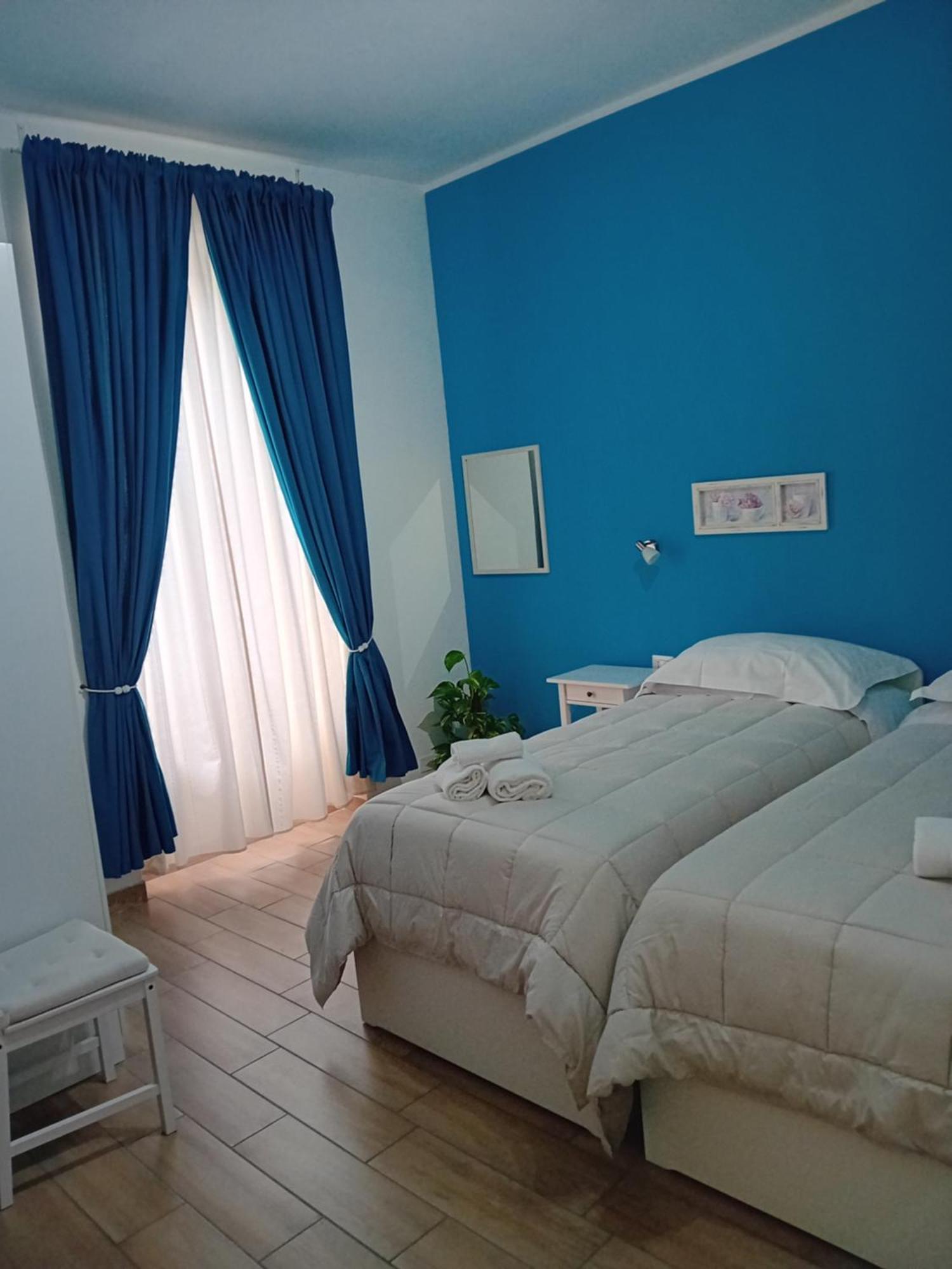 La Terrazza Delle Fate Hotel Naples Exterior photo